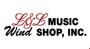 L&L MUSIC WIND SHOP, INC logo