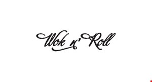 Wok N 'Roll logo