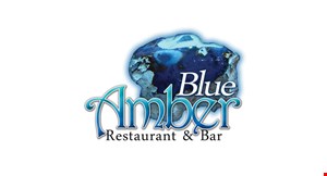 Blue Amber Restaurant logo