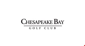 Chesapeake Bay Golf Club logo