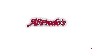 Product image for Alfredo's free 12” thin crust cheese pizza when you purchaseany 18” pizza. 