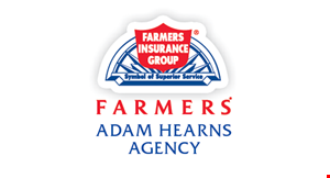 Farmers Insurance Group-Adam Hearns logo