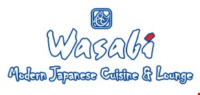 Wasabi Modern Japanese Cuisine & Lounge logo