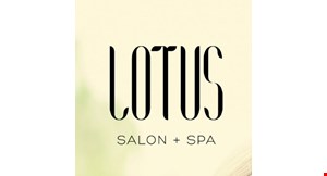 Lotus Salon + Spa logo