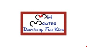 Mini Mouths Dentistry for Kids logo