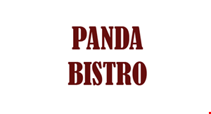 Panda Bistro logo