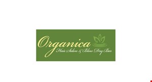 Organica Fashion Hair Salon logo