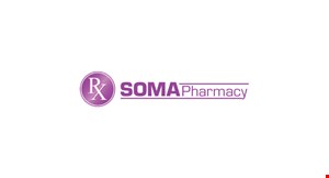 Soma Pharmacy logo