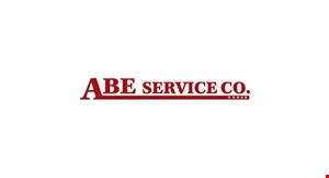 Abe Service Co. logo