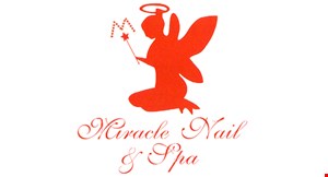 Miracle Nail & Spa logo