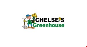 Chelse's Greenhouse logo