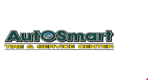 Autosmart Tire and Service Center logo
