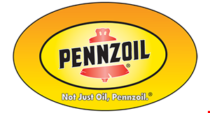 Pennzoil Oil Change logo