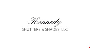 Kennedy Shutters & Shades, LLC logo