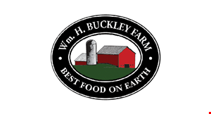 Wm. H. Buckley Farm logo