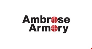 Ambrose Armory logo