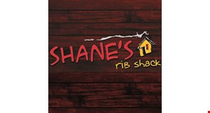 Shanes Rib Shack - Fayetteville logo
