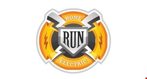 Home Run Electric logo