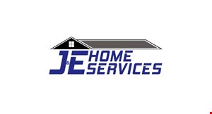 J&E Home Services logo