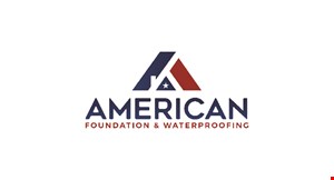 Product image for American Foundation & Waterproofing $100 OFF ANY CONCRETE LEVELING SERVICE. 