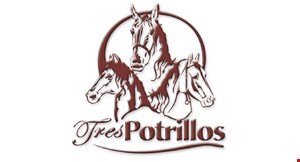 Tres Potrillos logo