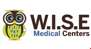 W.I.S.E. Medical Centers logo