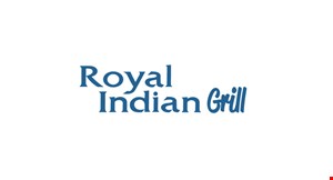 Royal Indian Grill logo