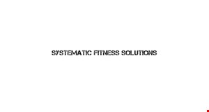 Systematic Fitness Solutions logo