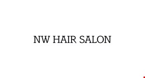 Nw Hair Salon logo