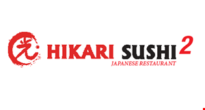 Hikari Sushi 2 logo