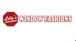 Lily's Window Fashions logo