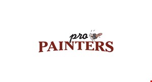 Pro Painters logo