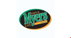 John H. Myers & Son logo