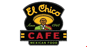 El Chico  Cafe logo