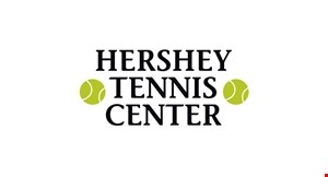 Hershey Tennis Center logo