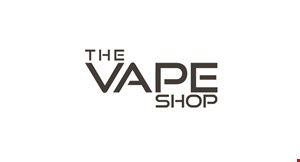 The  Vape Shop logo