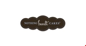 Nothing Bundt Cakes Laguna Hills logo