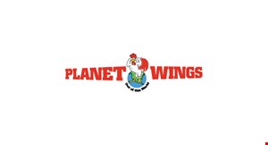 Planet Wings logo