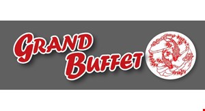 Grand Buffet logo