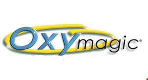 OXYMAGIC logo