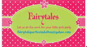 Fairytales logo