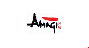 Amagi Sushi logo