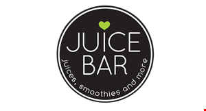 I Love Juice Bar logo