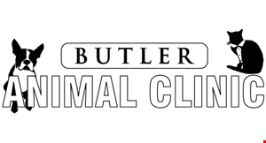 Butler Animal Clinic logo
