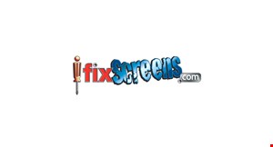 iFixScreens.com logo