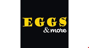 Eggs & More logo