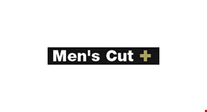 Men's Cut + logo