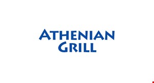 Athenian  Grill logo