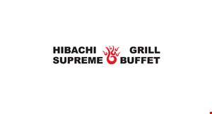 Hibachi Supreme Grill Buffet logo