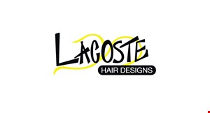 Lacoste Hair Designs logo